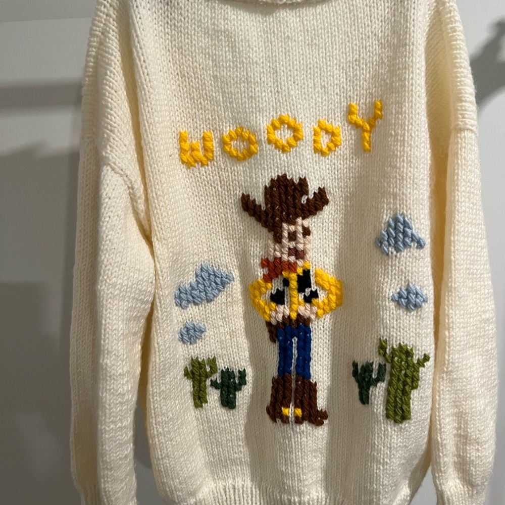 Zara inspired Woody Sweater Women’s Small